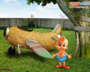 小嬰兒逃出系列3