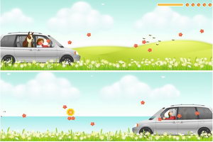 狗狗郊遊 狗狗郊遊