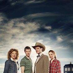 《神秘博士》劇照