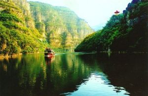 大泉湖遊覽區 大泉湖遊覽區