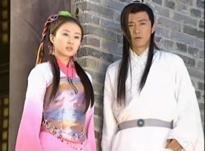 傳奇幻想殷商劇照