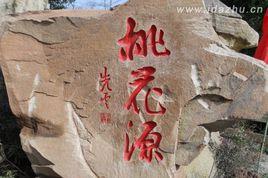 廟壩鎮寨峰村桃花源 廟壩鎮寨峰村桃花源