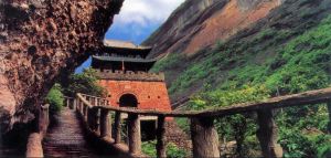 劍門蜀道風景名勝區 劍門蜀道風景名勝區