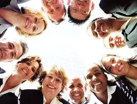 群體形成 群體形成