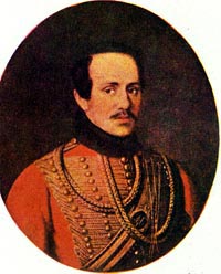 俄國詩人萊蒙托夫誕辰 俄國詩人萊蒙托夫誕辰