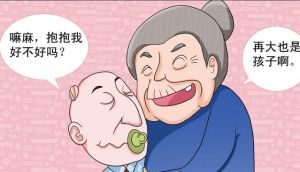 家長依賴症 家長依賴症