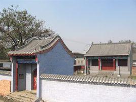 卜子夏墓祠 卜子夏墓祠