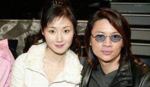 尹天照、萬綺雯合照