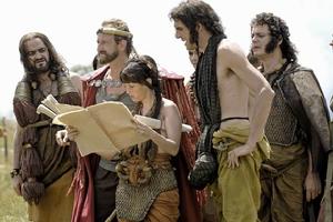 （圖）《時空穿越者》