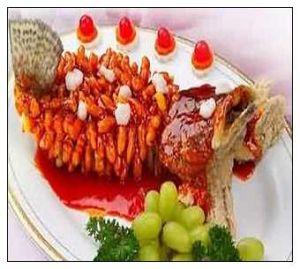 玉黍鱖魚 玉黍鱖魚