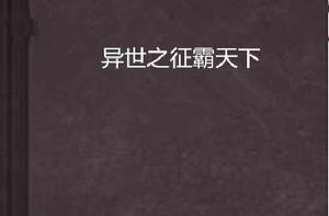 異世之徵霸天下 異世之徵霸天下