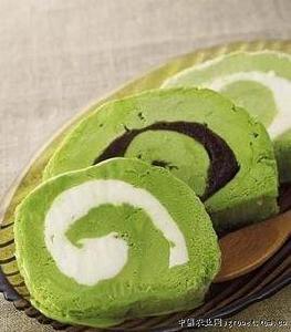 抹茶卷 抹茶卷