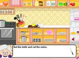 奶奶的廚房 奶奶的廚房