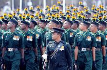 斯里蘭卡政府軍