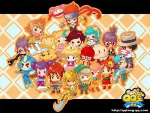 （圖）《QQ堂》