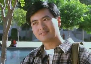 《花旗少林》周潤發劇照