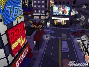 《模擬城市：社會》遊戲畫面