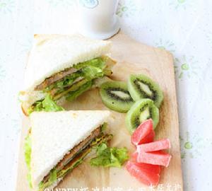 多維營養三明治