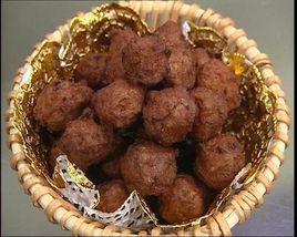 家常炸丸子 家常炸丸子