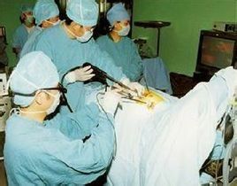 冠脈搭橋術 冠脈搭橋術