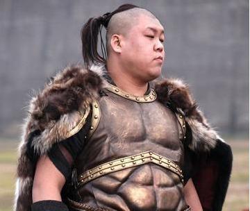 他綽號“今世猛奔”,為幫“世民”救援 200勇士葬於北邙山 他綽號“今世猛奔”,為幫“世民”救援 200勇士葬於北邙山