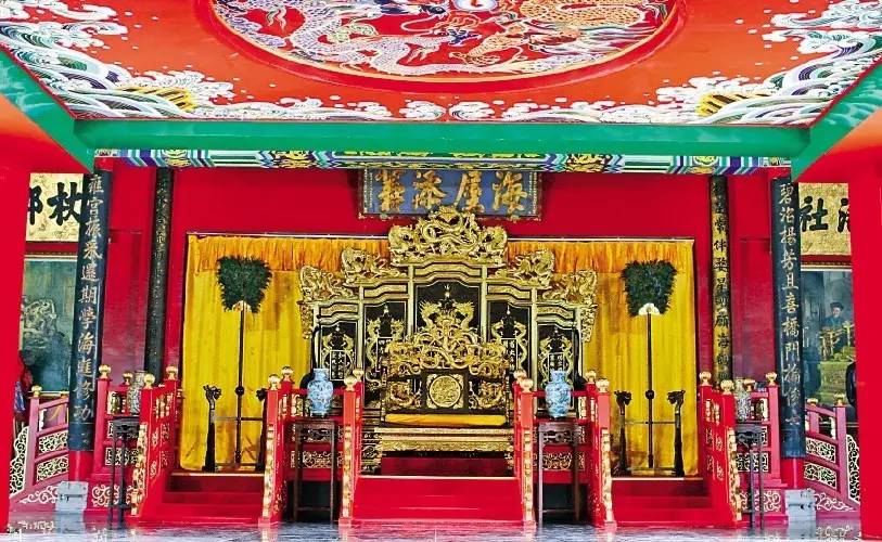 金鑾殿最早出現在唐代:曾只是皇宮中一個偏殿 金鑾殿最早出現在唐代:曾只是皇宮中一個偏殿