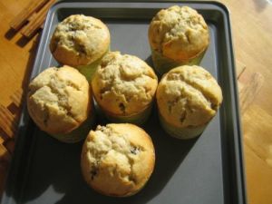 葡萄玉米馬芬 葡萄玉米馬芬