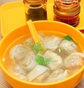 百花素餛飩餡 百花素餛飩餡