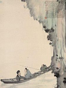 《後赤壁賦》 《後赤壁賦》