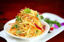 熗拌土豆絲 熗拌土豆絲