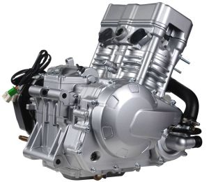 機車發動機