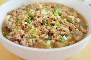 香菇榨菜蒸豆腐 香菇榨菜蒸豆腐