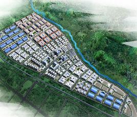 江油工業園區 江油工業園區