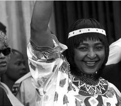 溫妮·曼德拉 溫妮·曼德拉