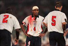 英格蘭第一位黑人隊長