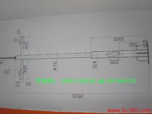 室外監控立桿 室外監控立桿