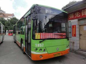 南寧公交5路 南寧公交5路