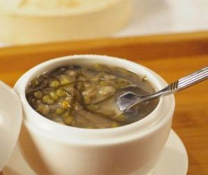 綠豆海帶糖水 綠豆海帶糖水