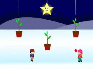 聖誕樹上的禮物 聖誕樹上的禮物