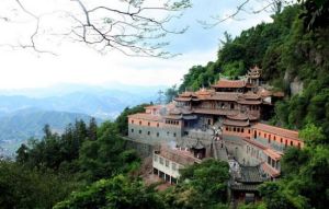 南崖清水岩景區 南崖清水岩景區