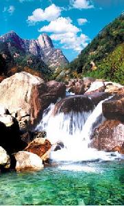 黃山鳳凰源 黃山鳳凰源