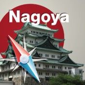 名古屋地圖 名古屋地圖