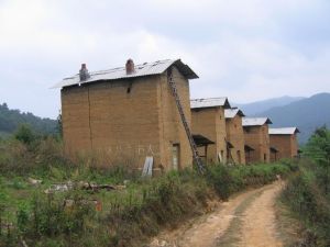 躍馬箐自然村 躍馬箐自然村