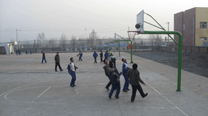 七台河市第六中學