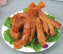 滷牛蹄筋 滷牛蹄筋