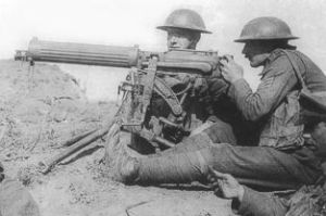 馬克沁機槍 馬克沁機槍