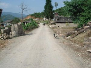 回弄河自然村 回弄河自然村