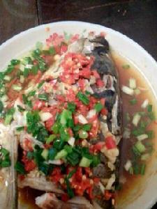 剁辣椒魚頭 剁辣椒魚頭