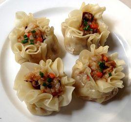 水晶燒麥 水晶燒麥