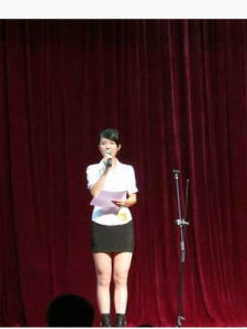 即興演講 即興演講